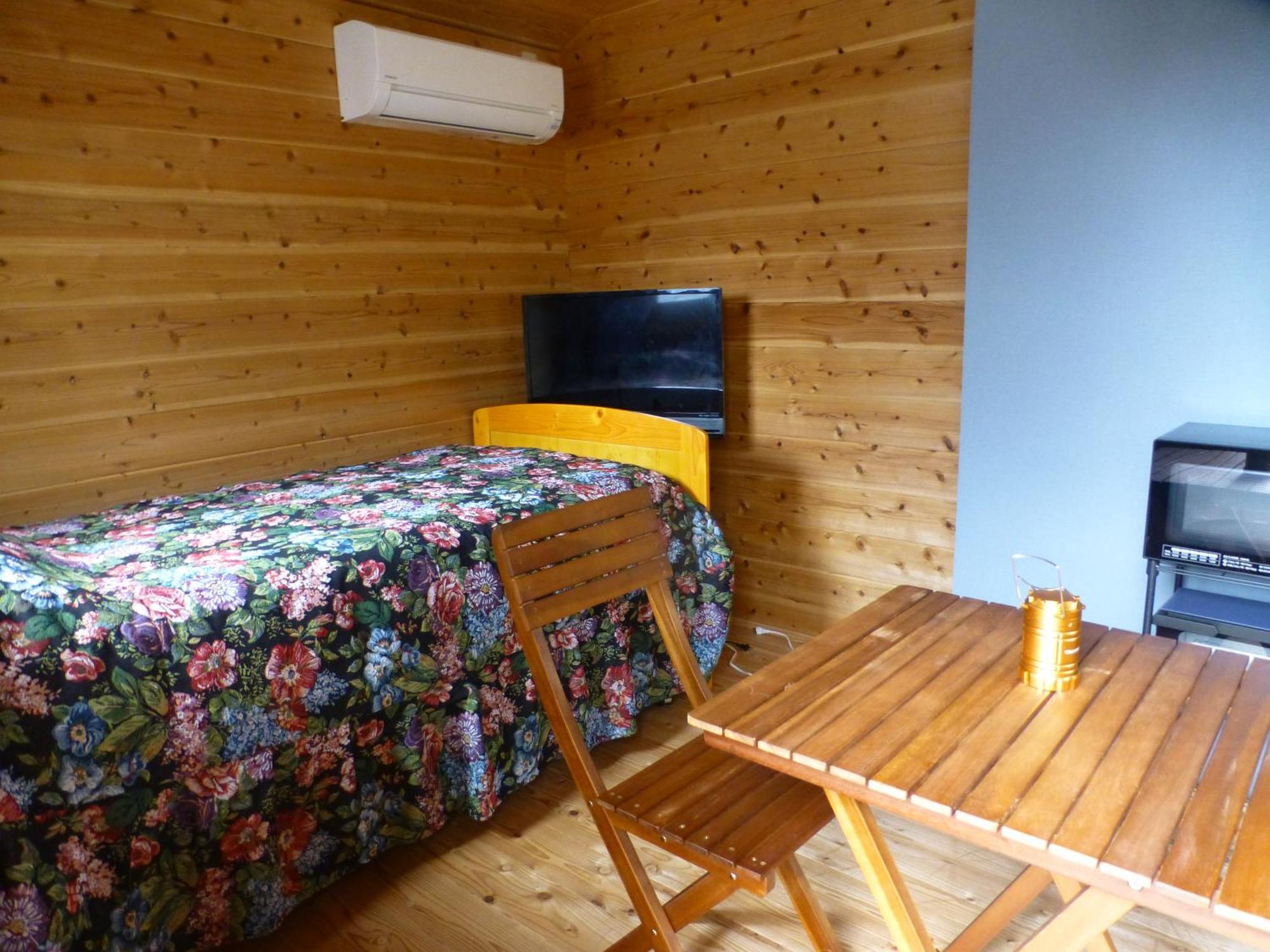 こや・かやき Apartment Yufu Bagian luar foto