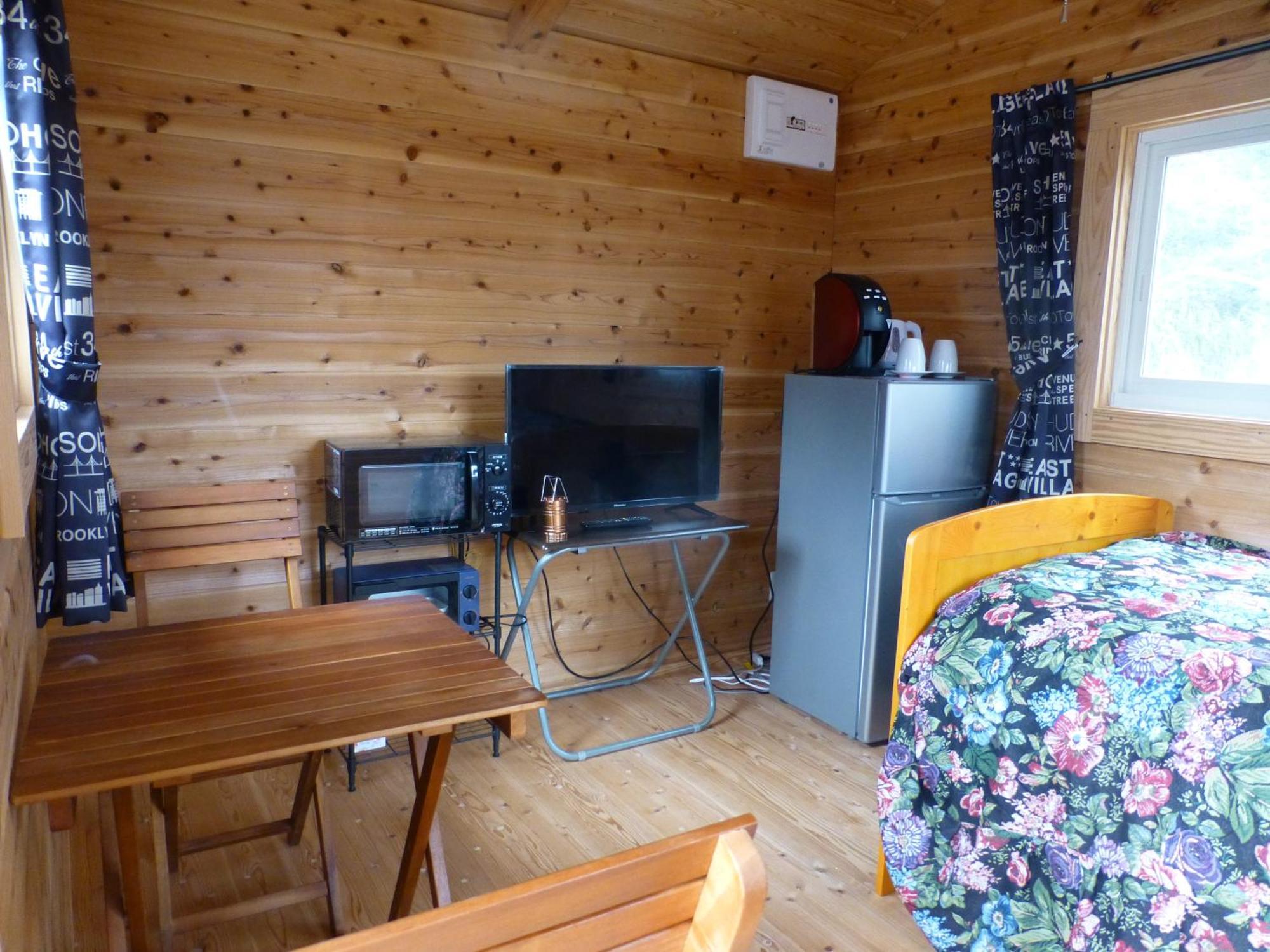 こや・かやき Apartment Yufu Bagian luar foto