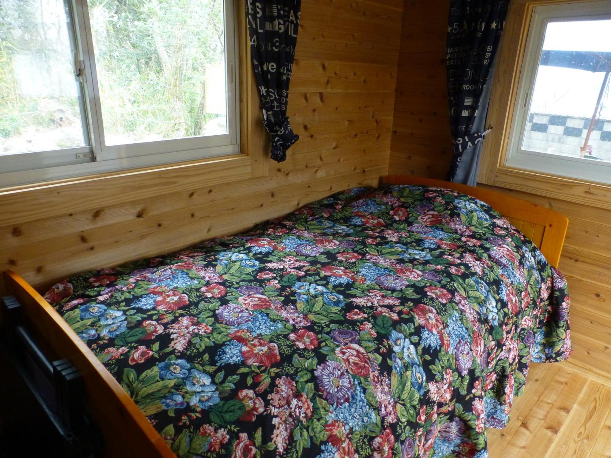 こや・かやき Apartment Yufu Bagian luar foto