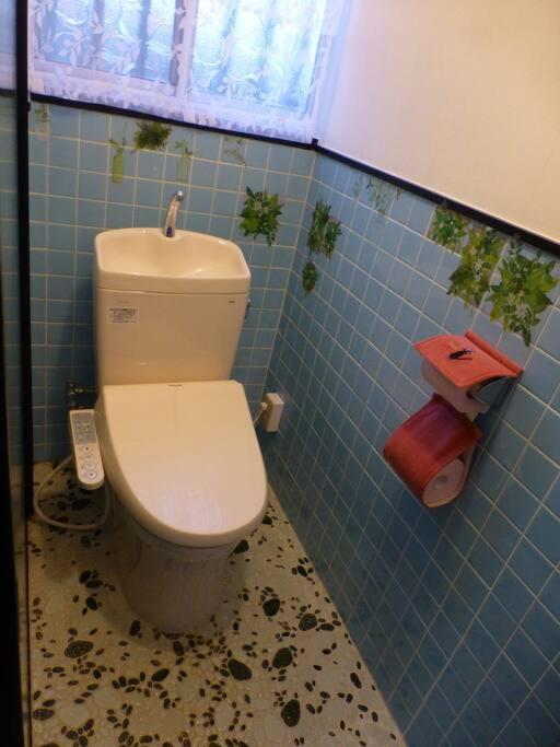 こや・かやき Apartment Yufu Bagian luar foto