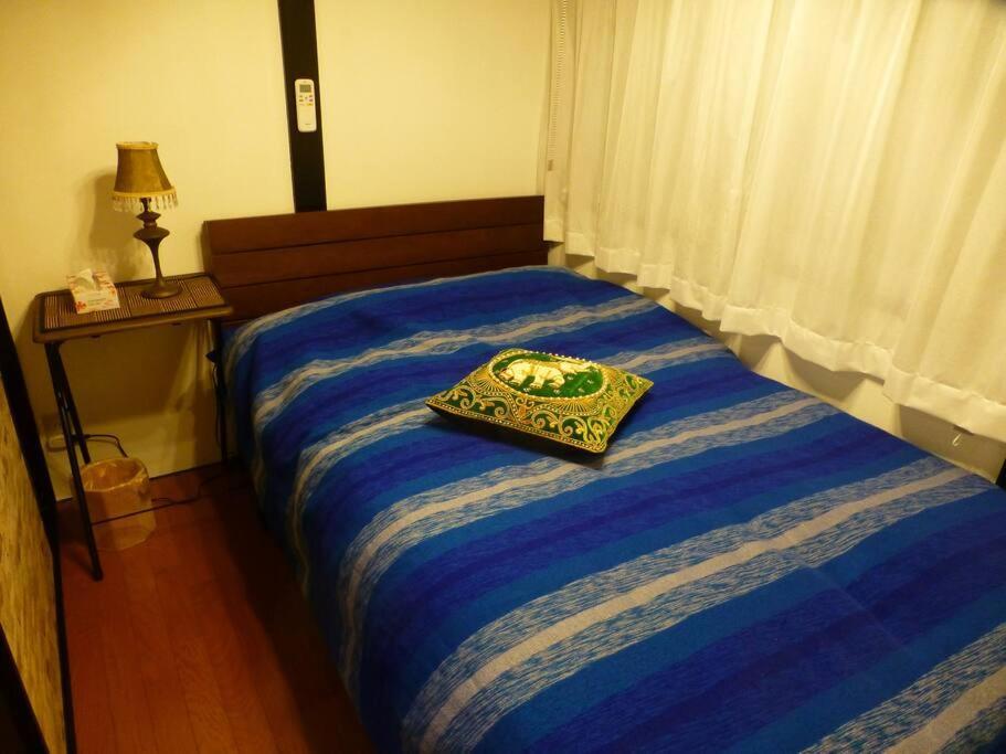 こや・かやき Apartment Yufu Bagian luar foto
