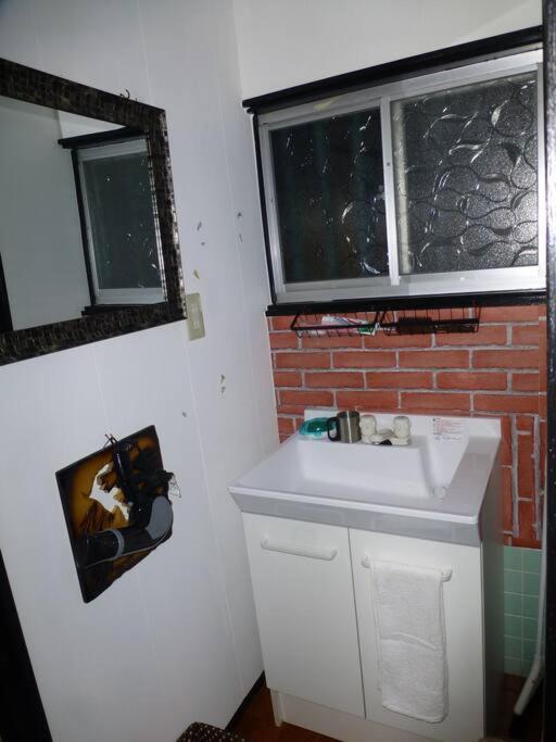 こや・かやき Apartment Yufu Bagian luar foto