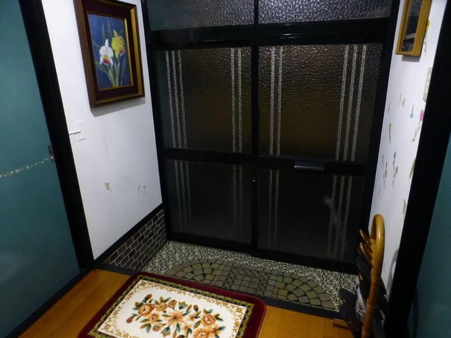 こや・かやき Apartment Yufu Bagian luar foto