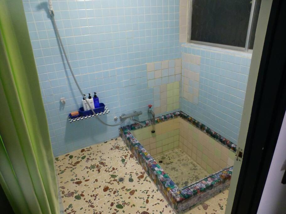 こや・かやき Apartment Yufu Bagian luar foto